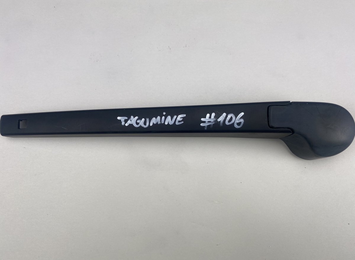 Volkswagen Touran Takalasin pyyhkimen varsi VW TOURAN (1T3) (2010-2015) Rear Window Wiper A...