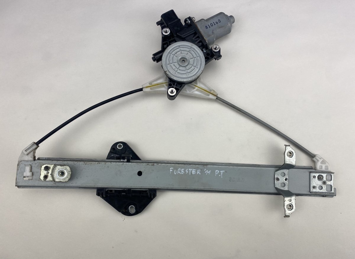 Subaru Forester Window Regulator mechanism rear right SUBARU FORESTER (SH) (2008-2013) Window Regulat...