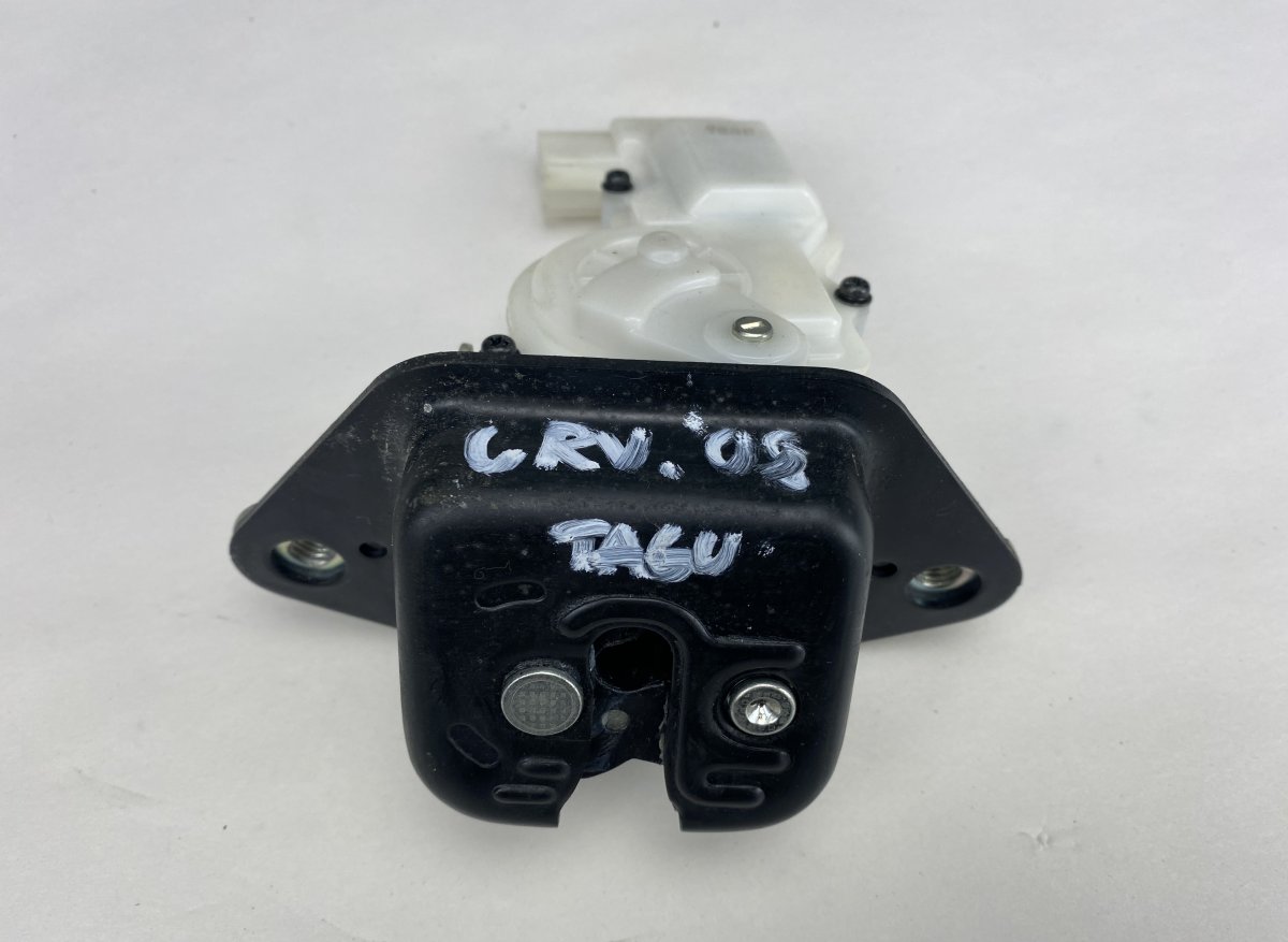 Honda CR-V Bootlid / tailgate lock HONDA CR-V III (RE) (2006-2012) Bootlid / tailg...