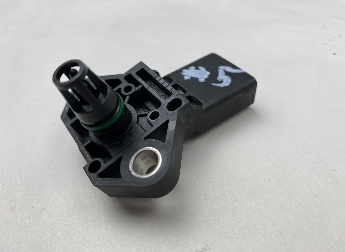 Volkswagen Polo MAP Sensor MAP Sensor — VW POLO V (6R, 6C, 61) (2009-2017)...