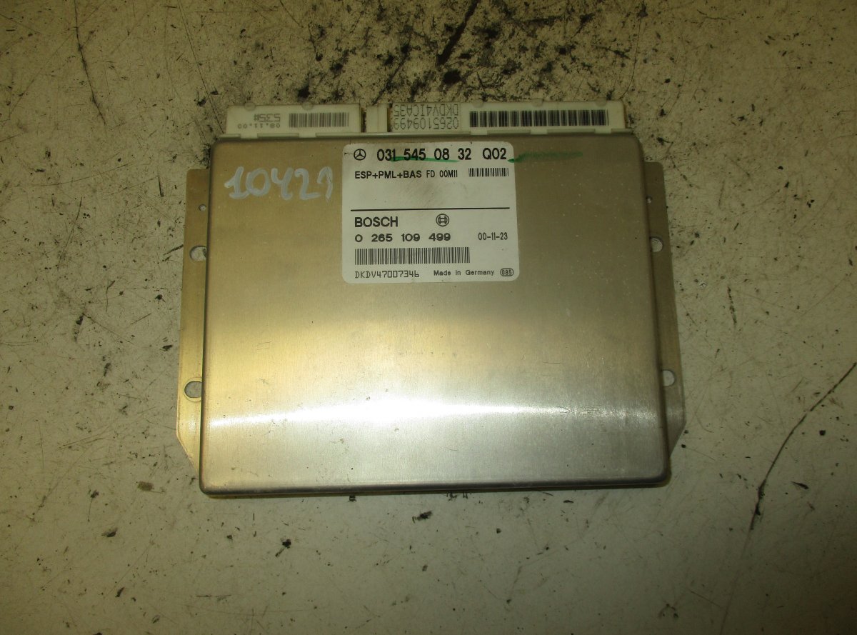 Mercedes-Benz 280SL - 600SL / SL (R129) ABS Control unit