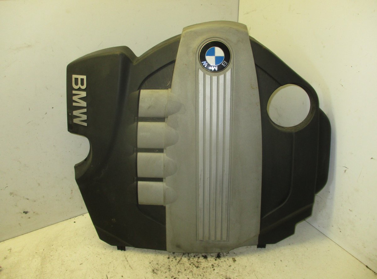 BMW 3 (E90 / E91 / E92 / E93) Крышка двигателя (пластик) BMW 3 (E90, E91, E92, E93) (2005-2011) Engine C...