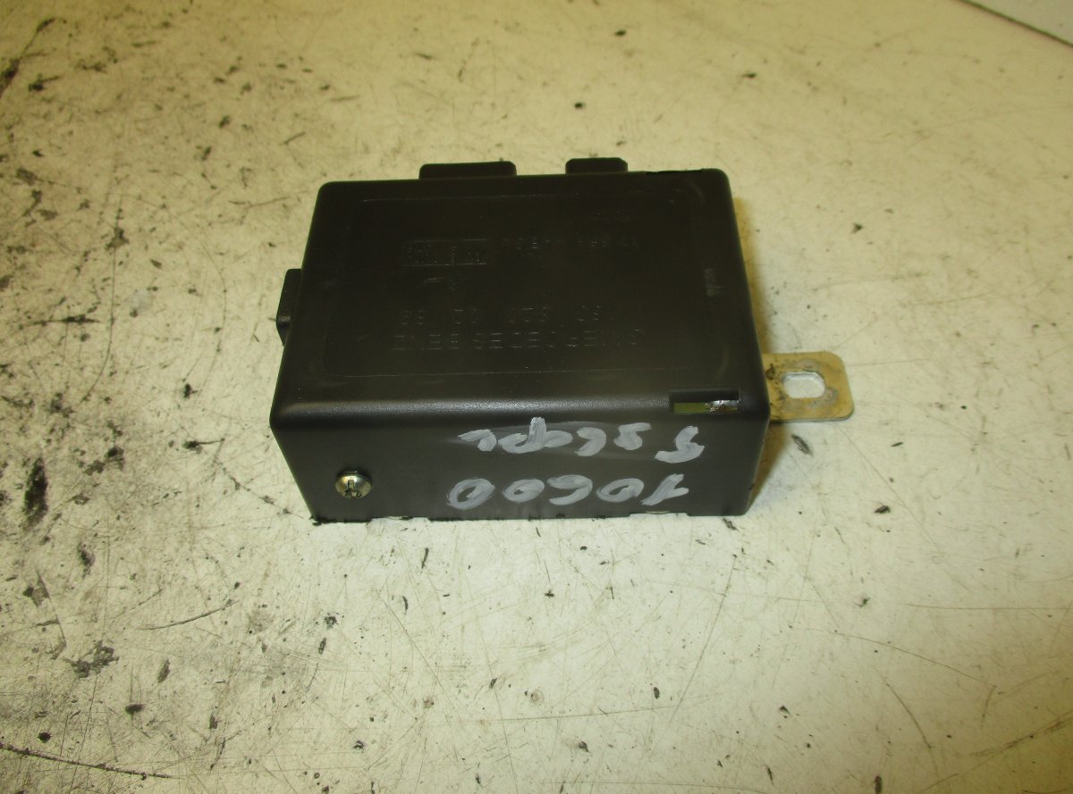 Mercedes-Benz A (W168) Aerial amplifier / control unit