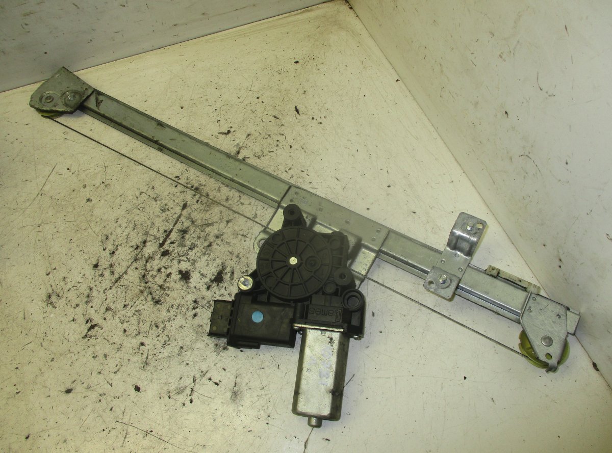 Citroen Jumper Window Regulator Compl. front left CITROËN JUMPER III (2006-) Window Regulator Com...