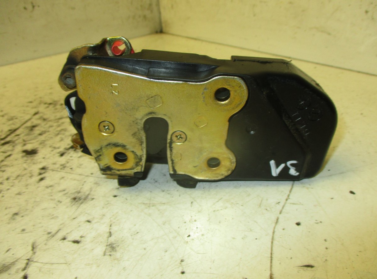 Jeep Grand Cherokee (WK) Door Lock Rear Left JEEP GRAND CHEROKEE III (WH) (2005-2010) Door L...