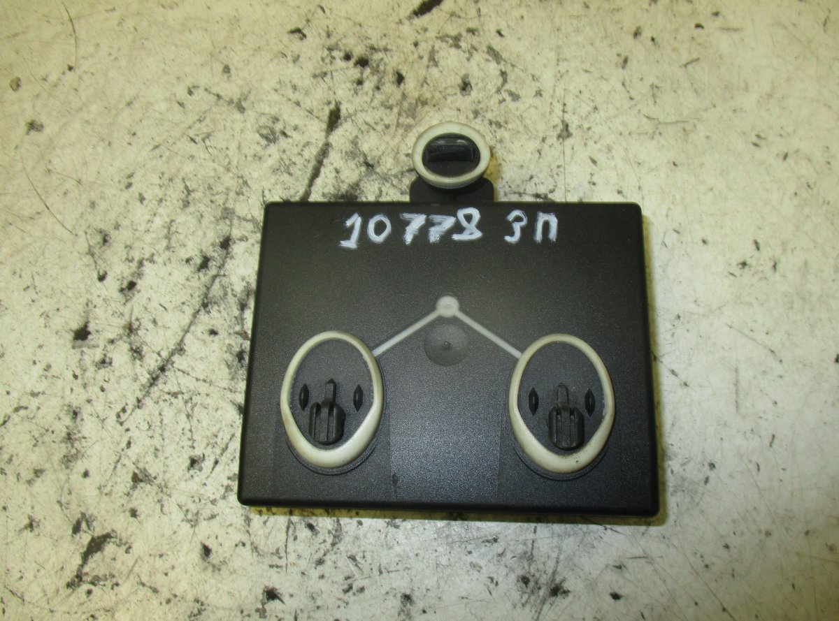 Audi A6 (C6) Door control unit rear right AUDI A6 / A6 ALLROAD (C6, 4F) (2004-2011) Door ...