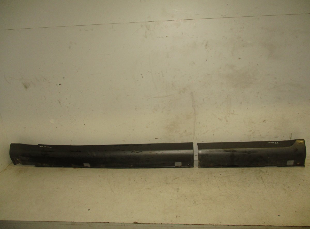 Kia Sorento порог (левый) KIA SORENTO I (JC) (2002-2009) Side Skirt Left ...