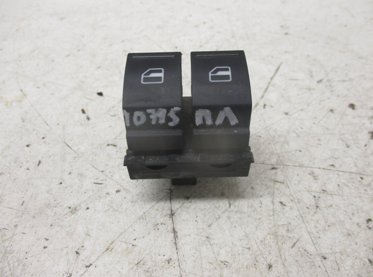 Volkswagen Caddy (2K) Main windows switch VW CADDY III (2K) (2004-2015) Main windows swit...