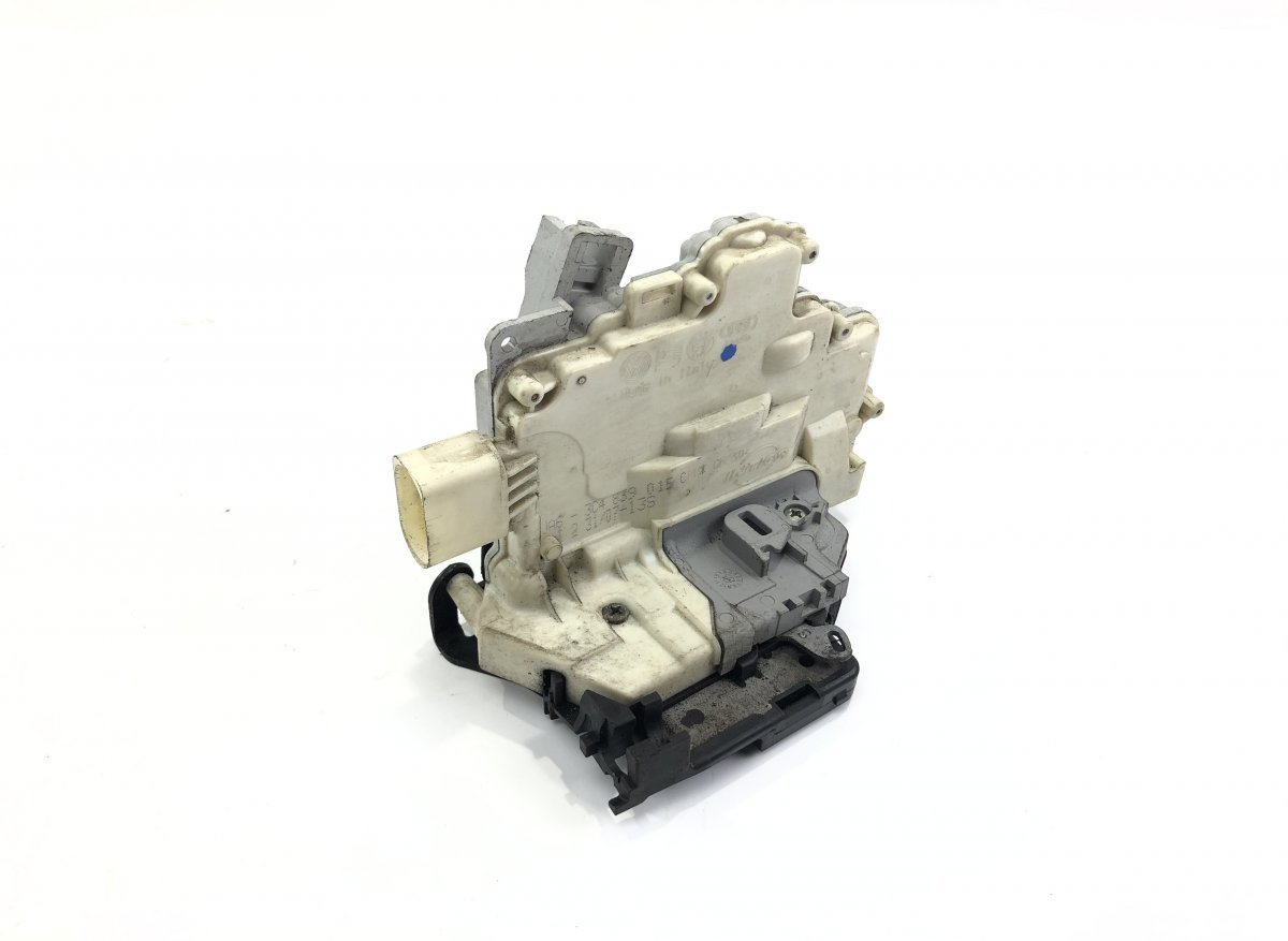 Audi Q7 (4L) Door Lock Rear Left AUDI Q7 (4L) (2006-2015) Door Lock Rear Left 3C...