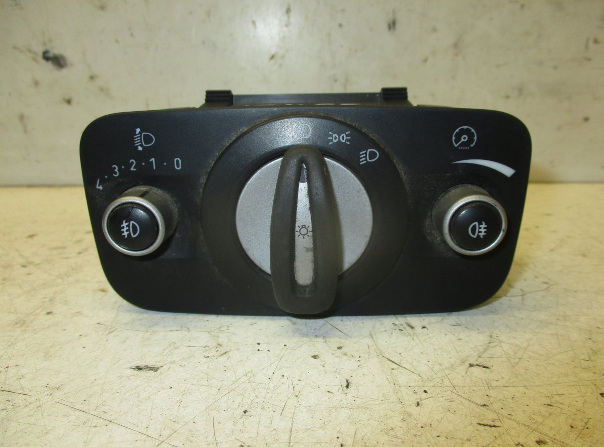Ford Galaxy Headlight Switch FORD GALAXY II (WA6) (2006-2015) Headlight Swit...