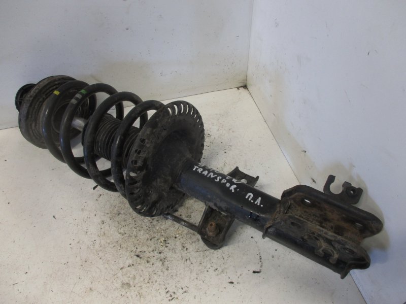 Volkswagen Transporter (T5, Caravelle, Multivan) Shock Absorber Front Left VW TRANSPORTER T5 / MULTIVAN (7H, 7E, 7J) (2003...