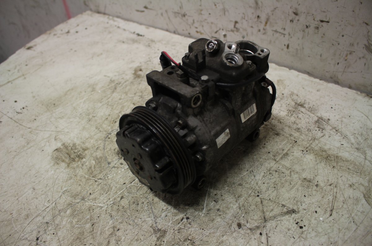 Audi A6 (C5) AC Compressor AUDI A6 / A6 ALLROAD (C5) (1997-2005) AC Compre...