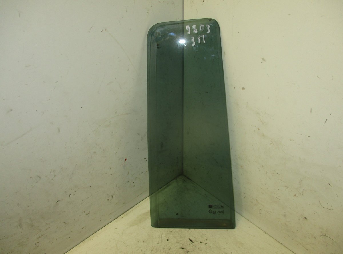 Opel Zafira (B) Door quarter Window glass rear right OPEL ZAFIRA B (A05) (2005-2014) Door quarter Wi...