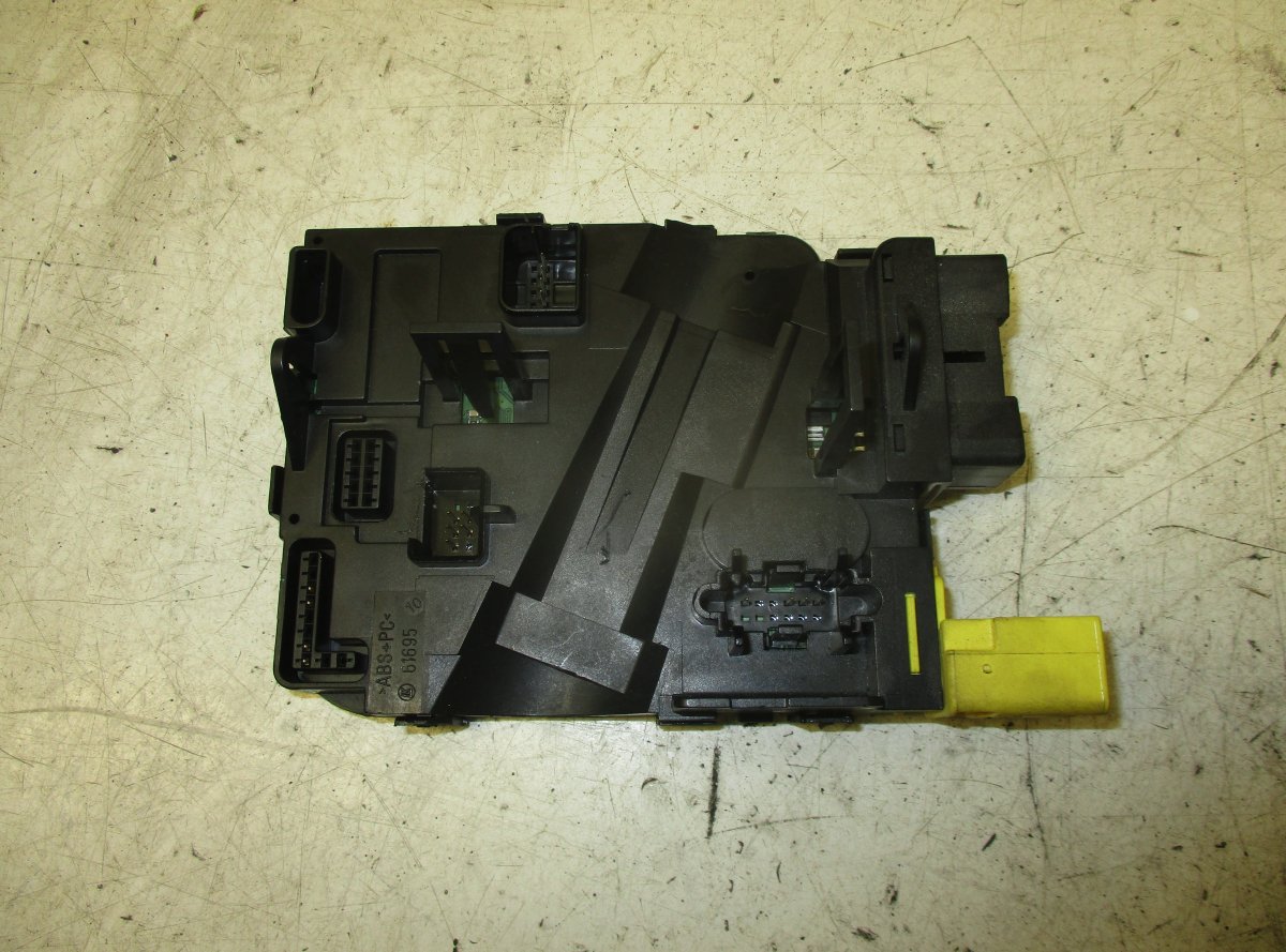 Volkswagen Caddy (2K) Steering column control unit VW CADDY III (2K) (2004-2015) Steering column c...