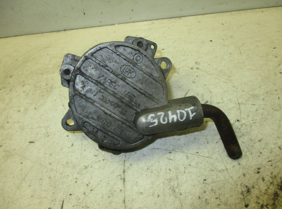 Mercedes-Benz 280SL - 600SL / SL (R129) Vacuum Pump, engine