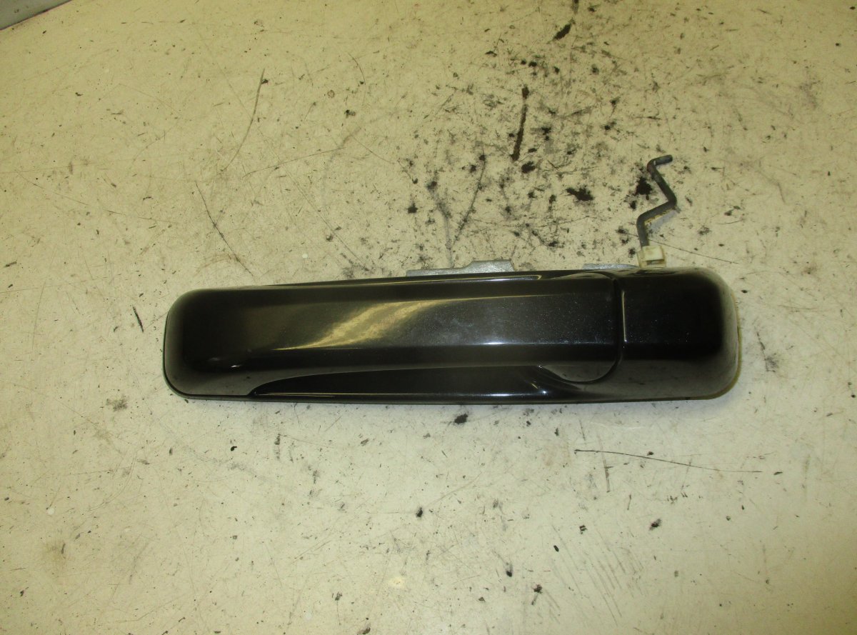 Jeep Grand Cherokee (WK) Door Handle Exterior Rear Left JEEP GRAND CHEROKEE III (WH) (2005-2010) Door H...