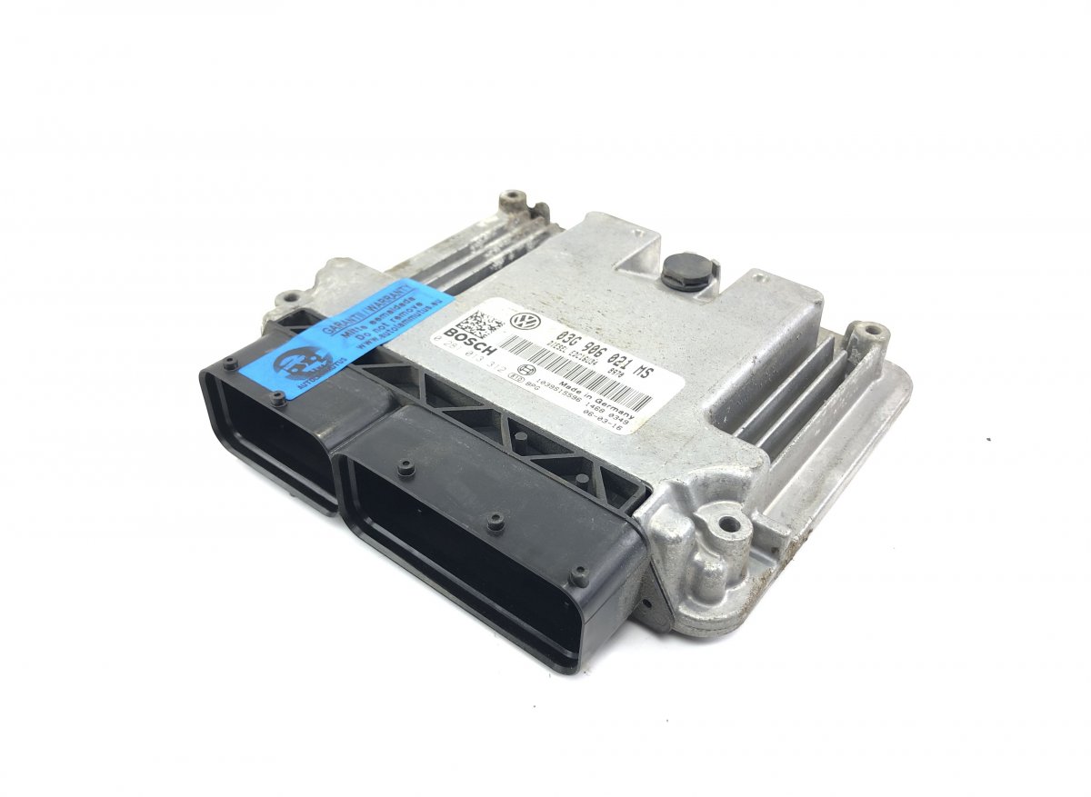 Volkswagen Passat Engine Control Unit / module (ECU) VW PASSAT B6 (3C) (2005-2010) Engine Control Un...