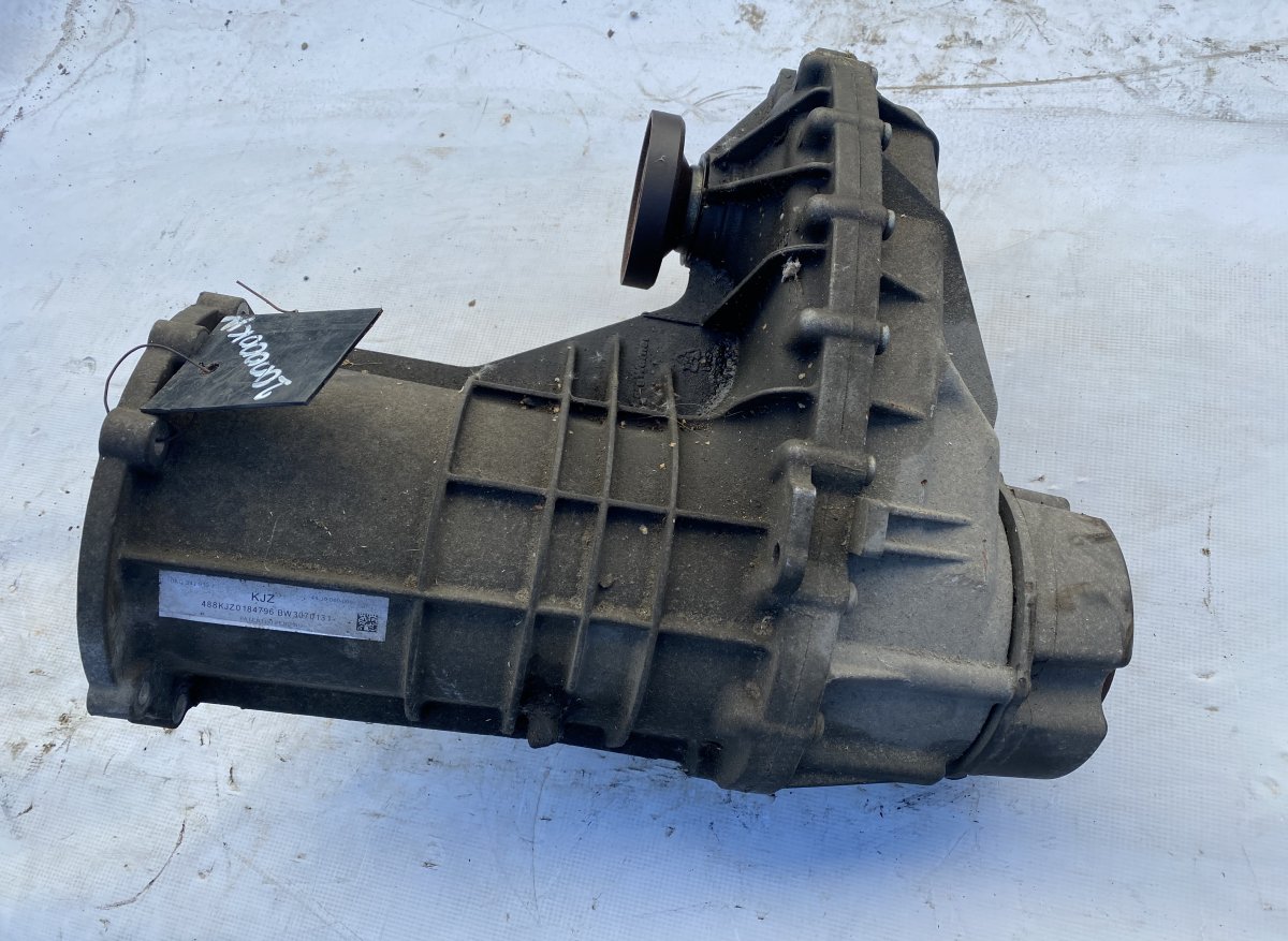 Audi Q7 (4L) Jakovaihteisto AUDI Q7 (4L) (2006-2015) Transfer Box 488KJZ018...
