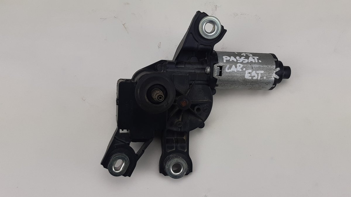 Volkswagen Passat (B7) Tailgate wiper motor