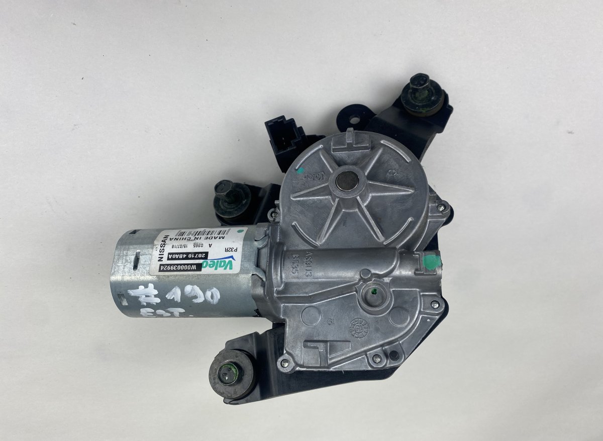 Nissan X-Trail / Rogue Wiper Motor bootlid / tailgate NISSAN X-TRAIL III (T32) (2014-2022) Wiper Moto...
