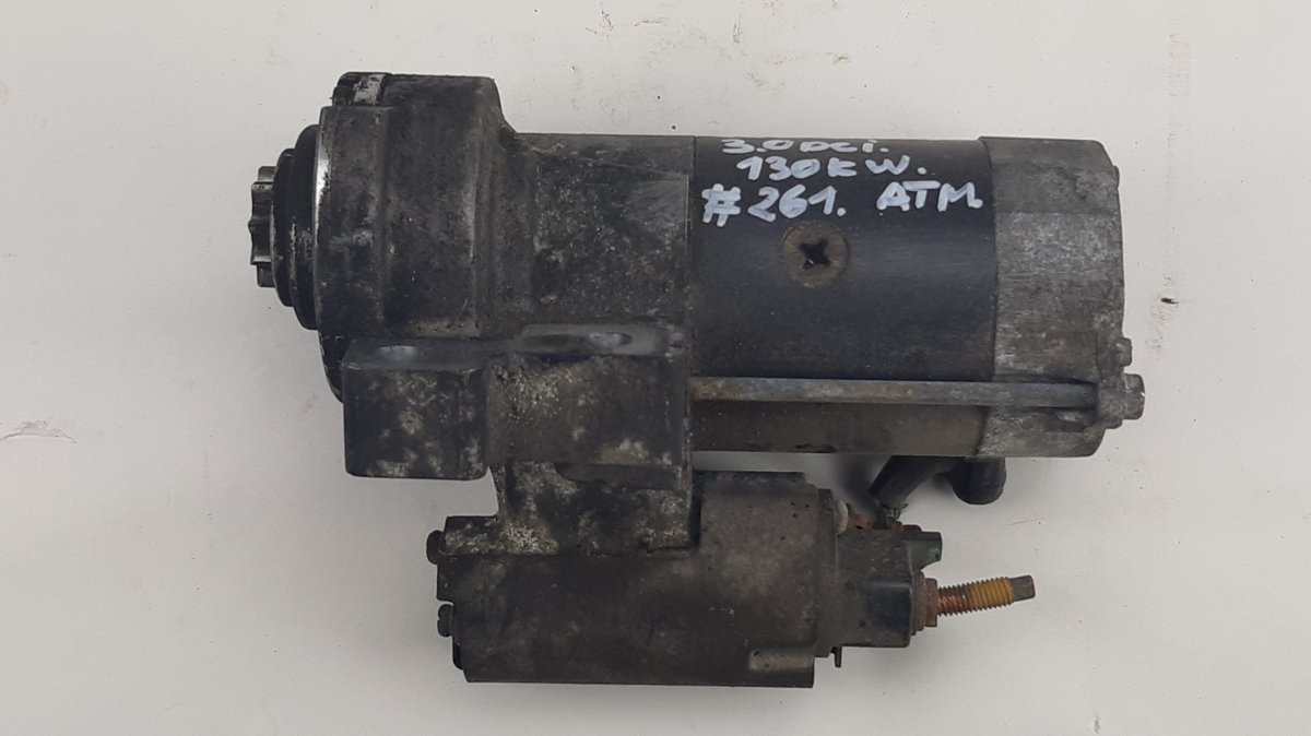 Renault Vel Satis Starter Motor RENAULT VEL SATIS (BJ0) (2002-2009) Starter mot...