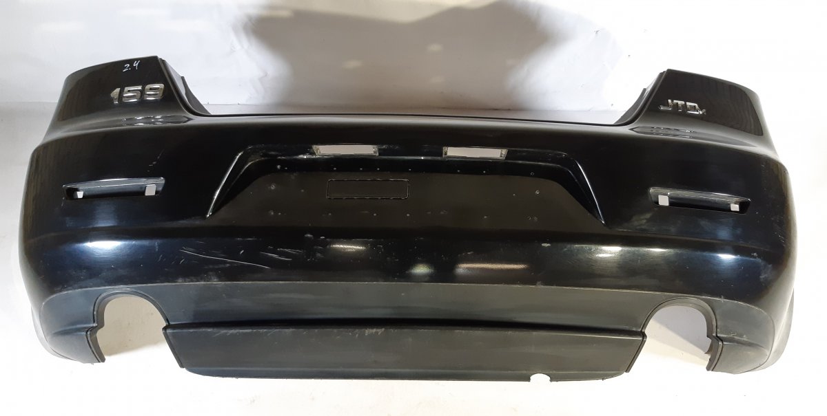 Alfa-Romeo 159 rear bumper ALFA ROMEO 159 (939) (2005-2011) Rear bumper

G...