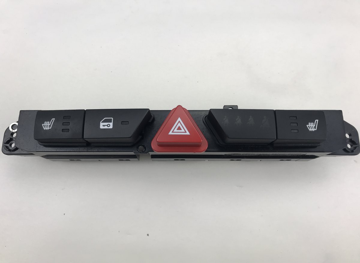 Kia ceed (ED) Hazard switch