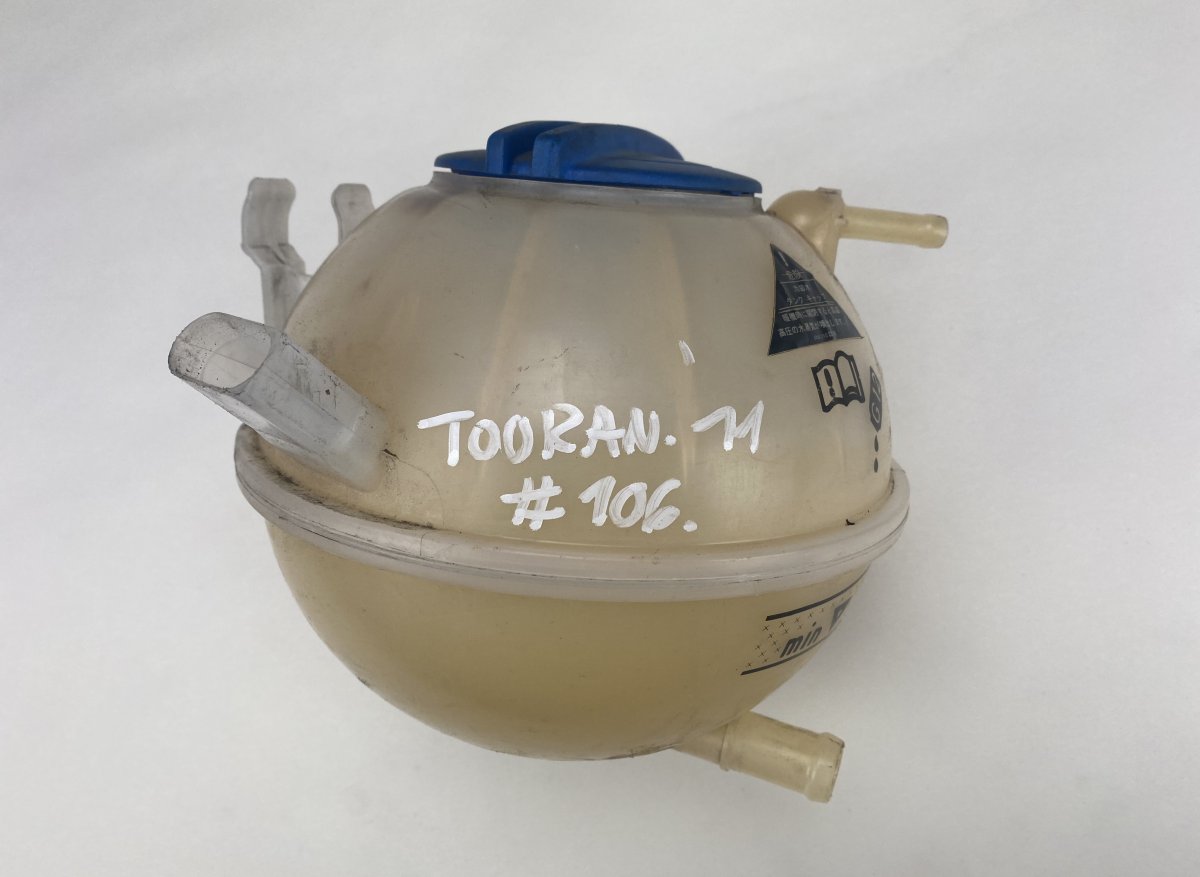 Volkswagen Touran Expansion Tank VW TOURAN (1T3) (2010-2015) Expansion Tank 1K01...