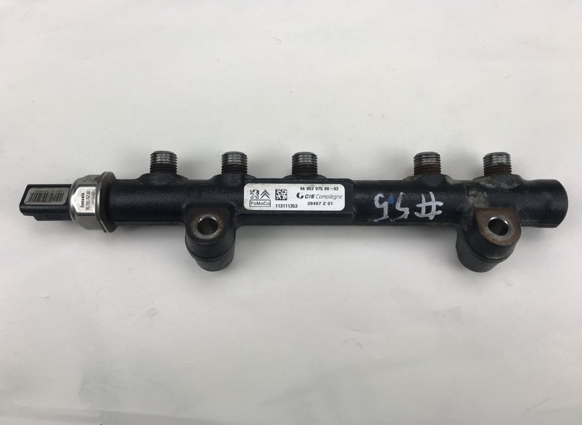 Citroen Berlingo Fuel Distributor / fuel rail Fuel distributor / fuel rail — CITROËN BERLINGO...