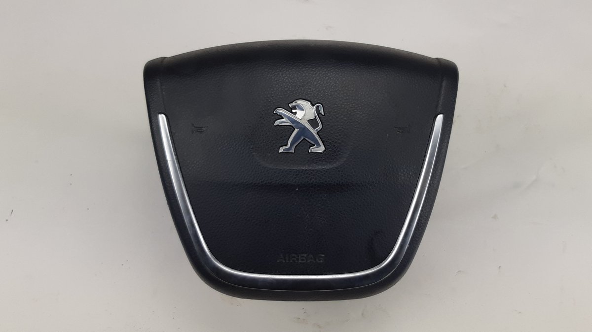 Peugeot 508 Steering Wheel Airbag Steering wheel airbag — PEUGEOT 508 I (W23) (20...