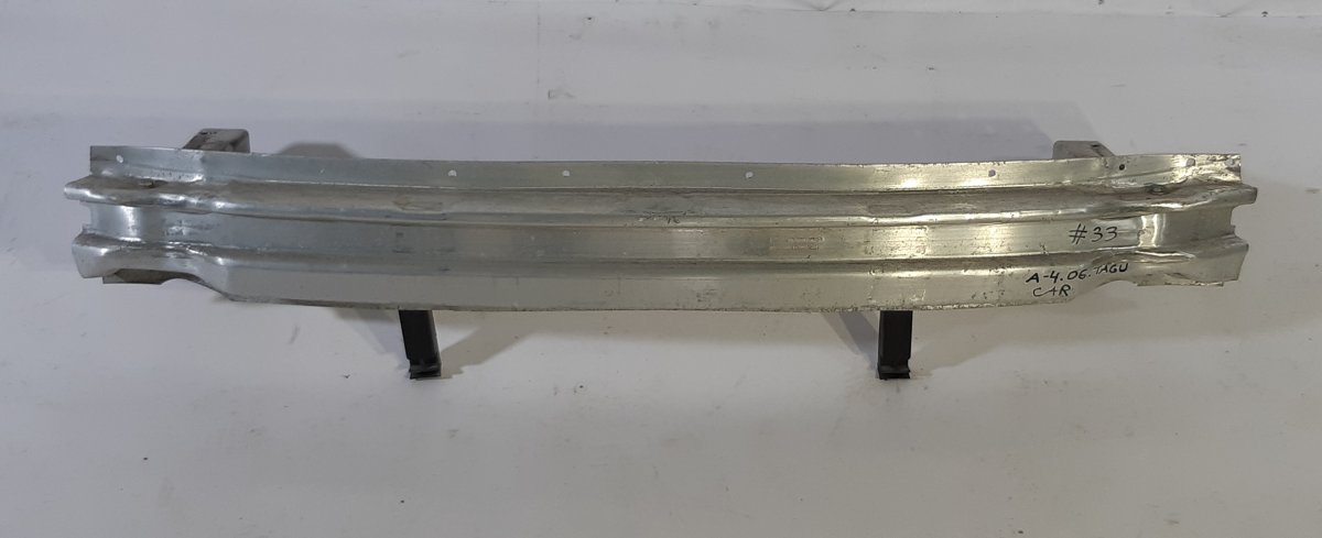 Audi A4 (B6) etupuskurin palkki AUDI A4 (B7) (2004-2008) Rear bumper beam 8E080...