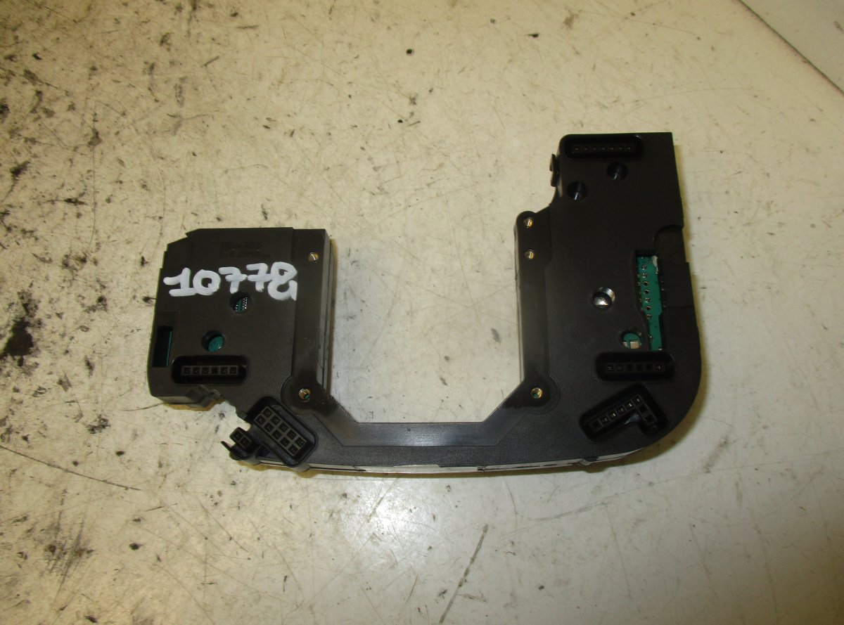 Audi A6 (C6) Steering column control unit AUDI A6 / A6 ALLROAD (C6, 4F) (2004-2011) Steer...