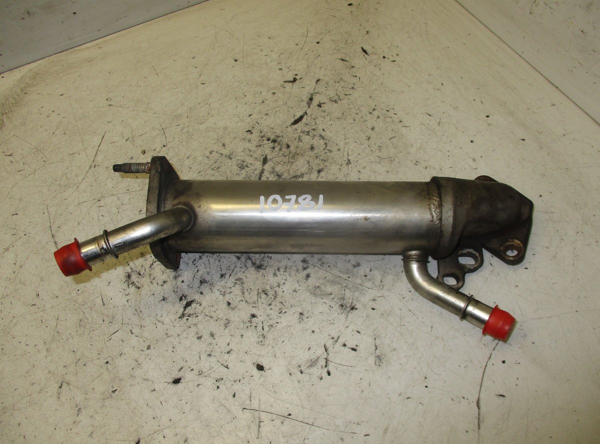 Citroen Jumper EGR cooler CITROËN JUMPER III (2006-) EGR cooler 6C1Q9F464...