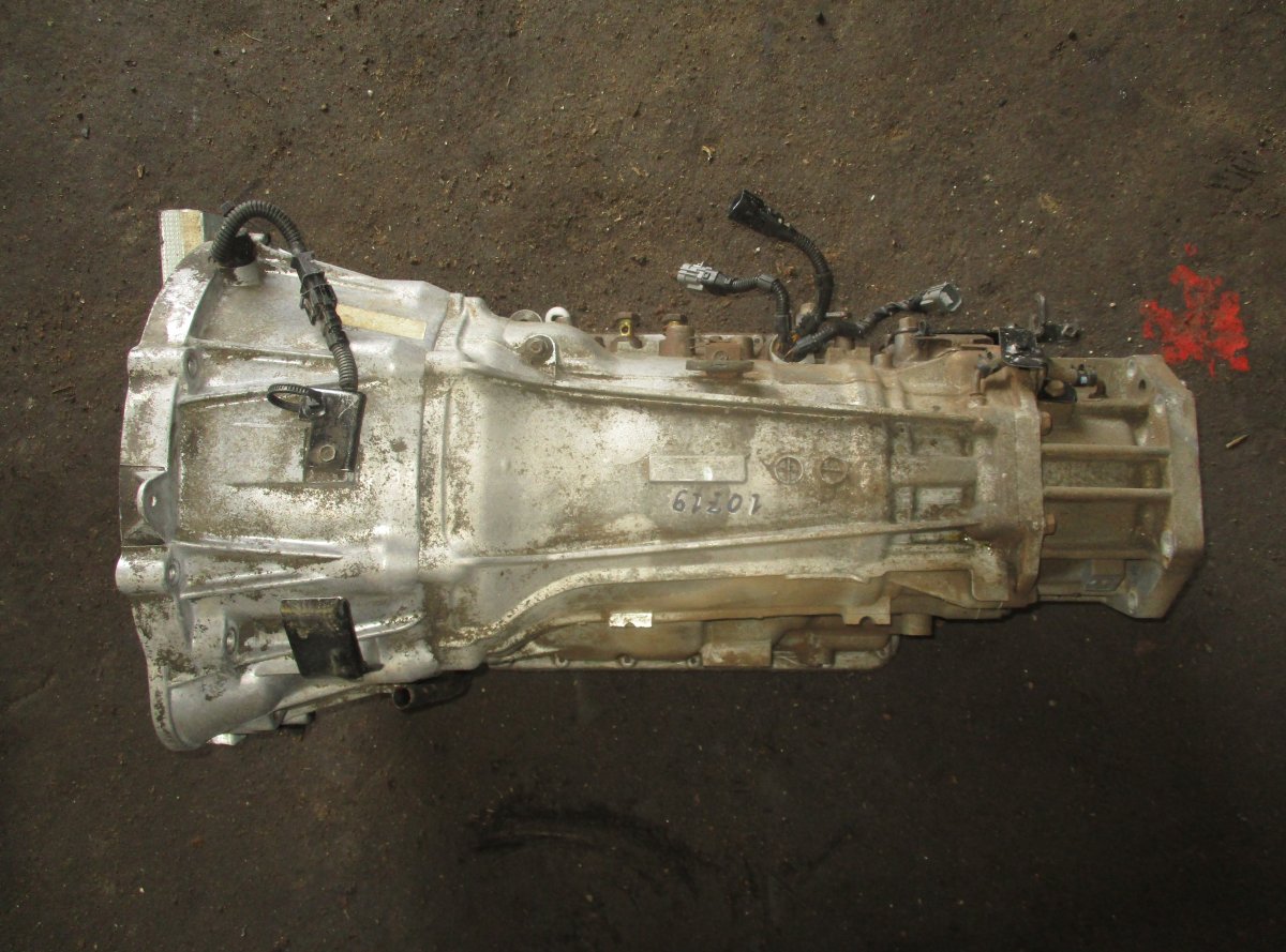 Kia Sorento Gearbox Gearbox — KIA SORENTO I (JC) (2002-2009) — X4BA...