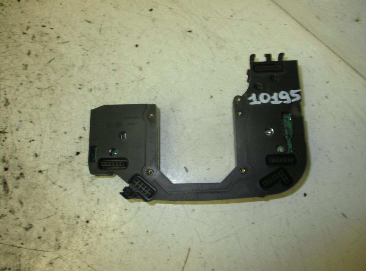 Volkswagen Touareg Steering column control unit VW TOUAREG I (7L) (2002-2010) Steering column c...