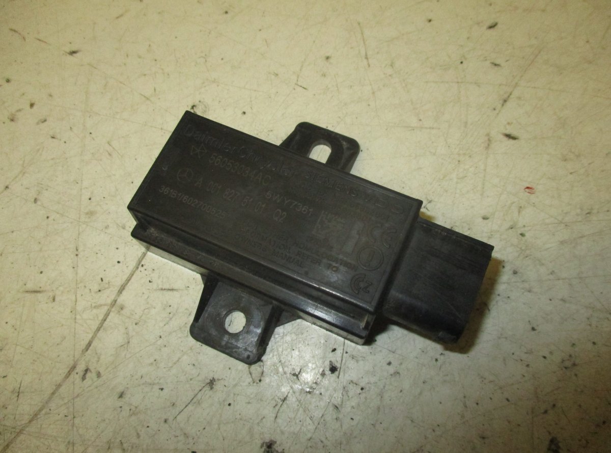 Jeep Grand Cherokee (WK) Tyre Pressure Sensor JEEP GRAND CHEROKEE III (WH) (2005-2010) Tyre P...