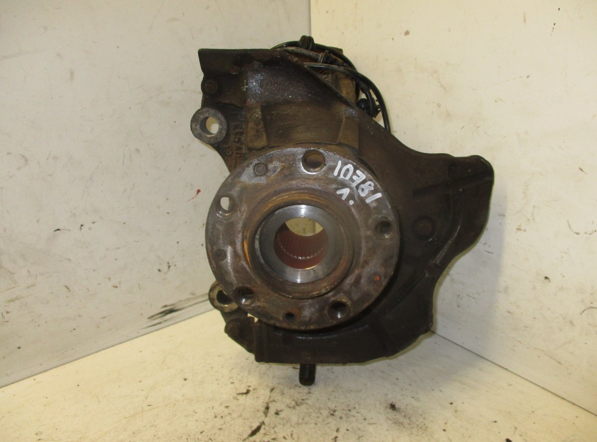 Citroen Jumper Wheel bearing housing front left CITROËN JUMPER III (2006-) Wheel bearing housin...