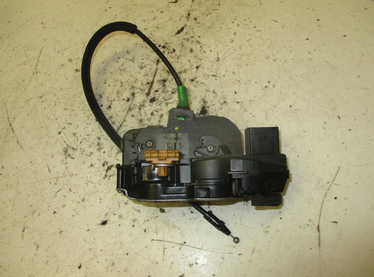 Opel Insignia (A) Door Lock Rear Left