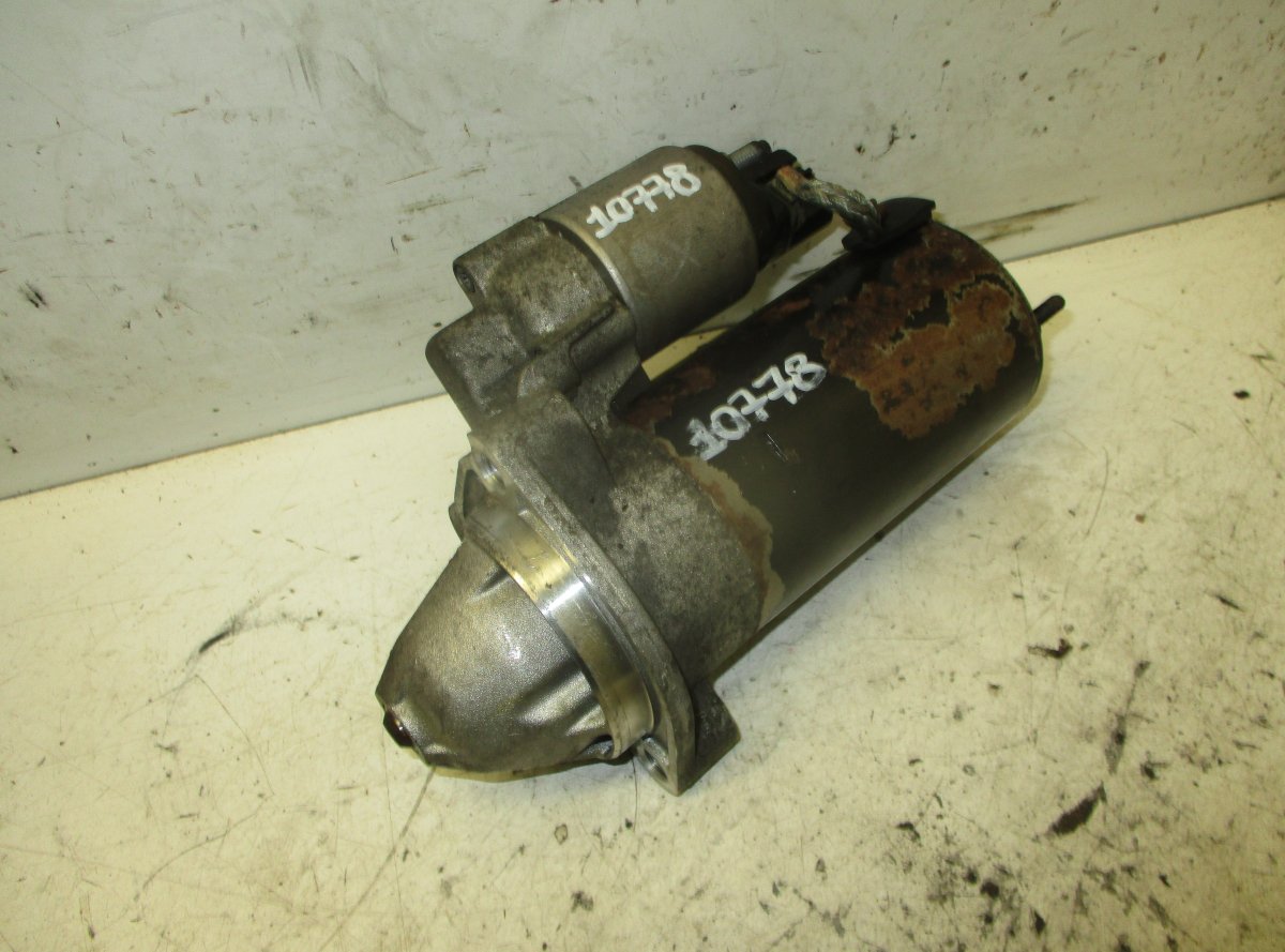 Audi A6 (C6) Starter Motor AUDI A6 / A6 ALLROAD (C6, 4F) (2004-2011) Start...