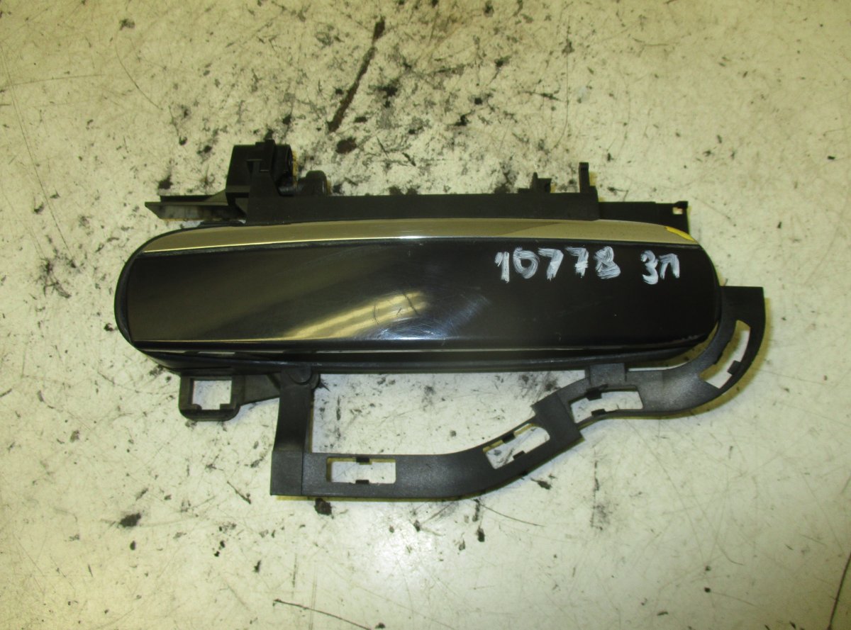 Audi A6 (C6) Door Handle Exterior Rear Right AUDI A6 / A6 ALLROAD (C6, 4F) (2004-2011) Door ...