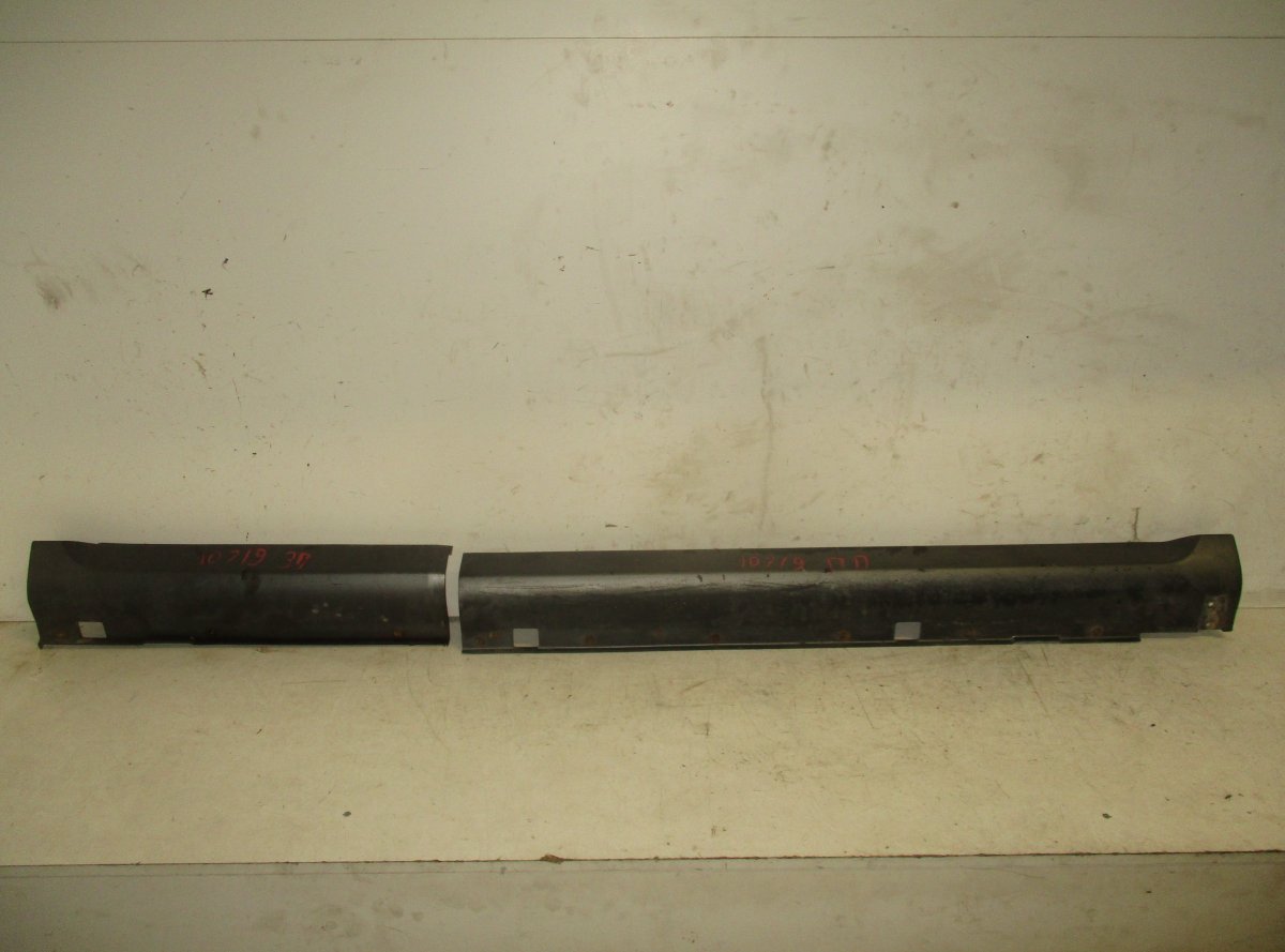 Kia Sorento порог (правый) KIA SORENTO I (JC) (2002-2009) Side Skirt Right...