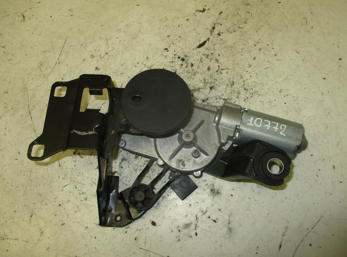 BMW 3 (E90 / E91 / E92 / E93) Wiper Motor bootlid / tailgate BMW 3 (E90, E91, E92, E93) (2005-2011) Wiper Mo...