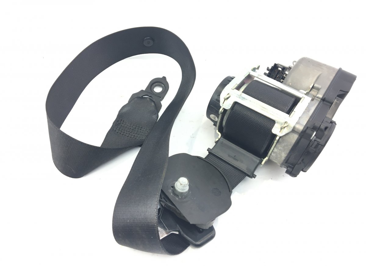 Mercedes-Benz A (W169) Seat Belt Front Left MERCEDES-BENZ ML-CLASS (W164) (2005-2011) Seat ...