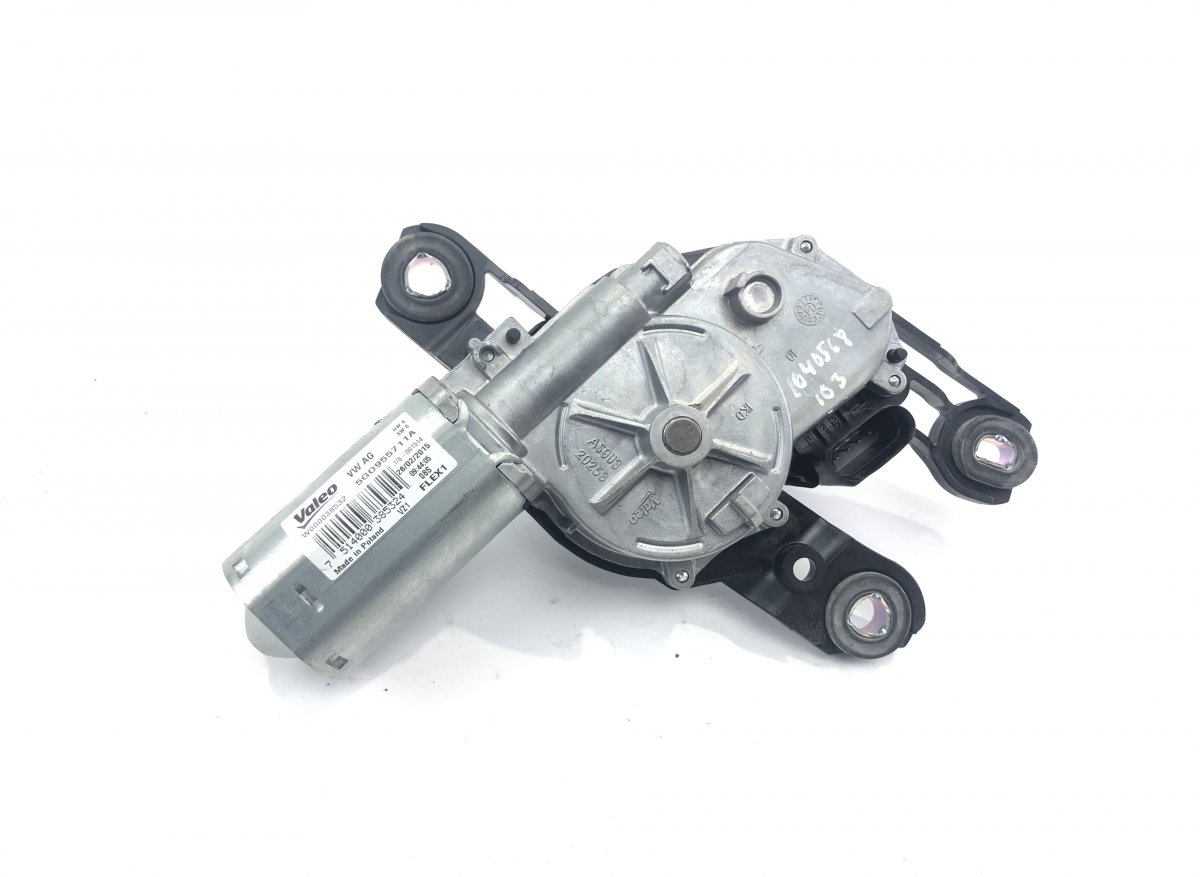 Volkswagen Passat (B8) Wiper Motor bootlid / tailgate VW PASSAT B8 (3G) / ALLTRACK (2014-2023) Wiper ...