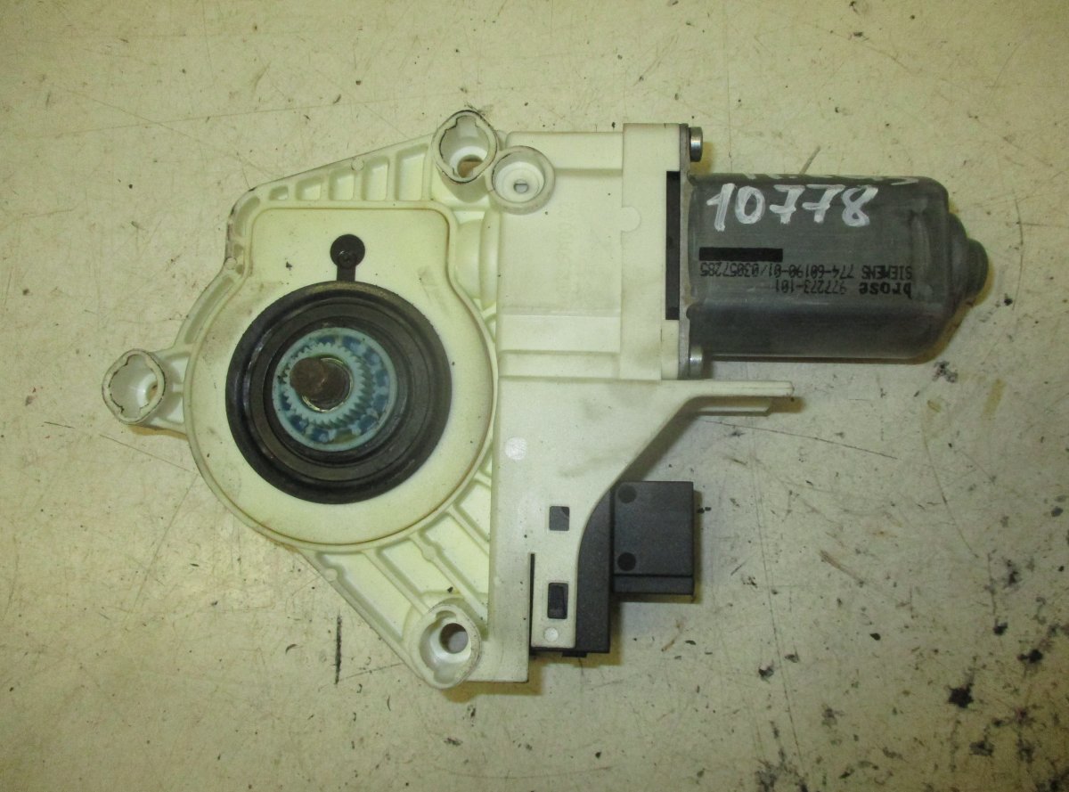 Audi A6 (C6) Window Regulator Motor Front Left AUDI A6 / A6 ALLROAD (C6, 4F) (2004-2011) Windo...