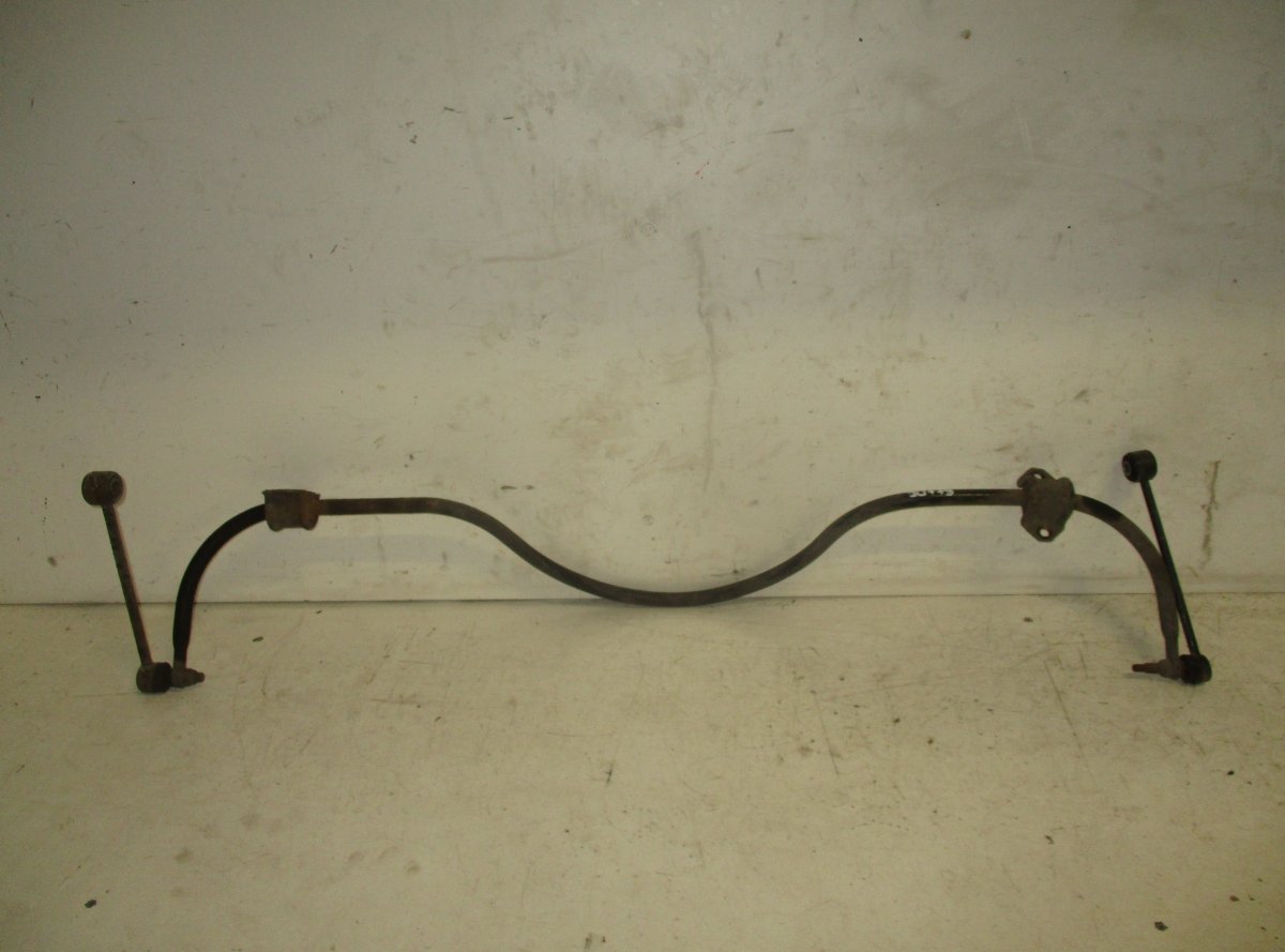 Jeep Grand Cherokee (WK) takavakaaja JEEP GRAND CHEROKEE III (WH) (2005-2010) Stabil...
