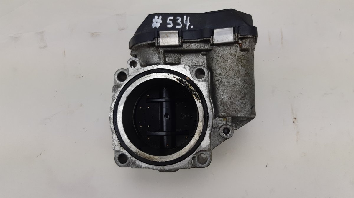 BMW 1 (E81 / E82 / E87 / E88) Throttle body Throttle body — BMW 1 (E81, E82, E87, E88) (200...