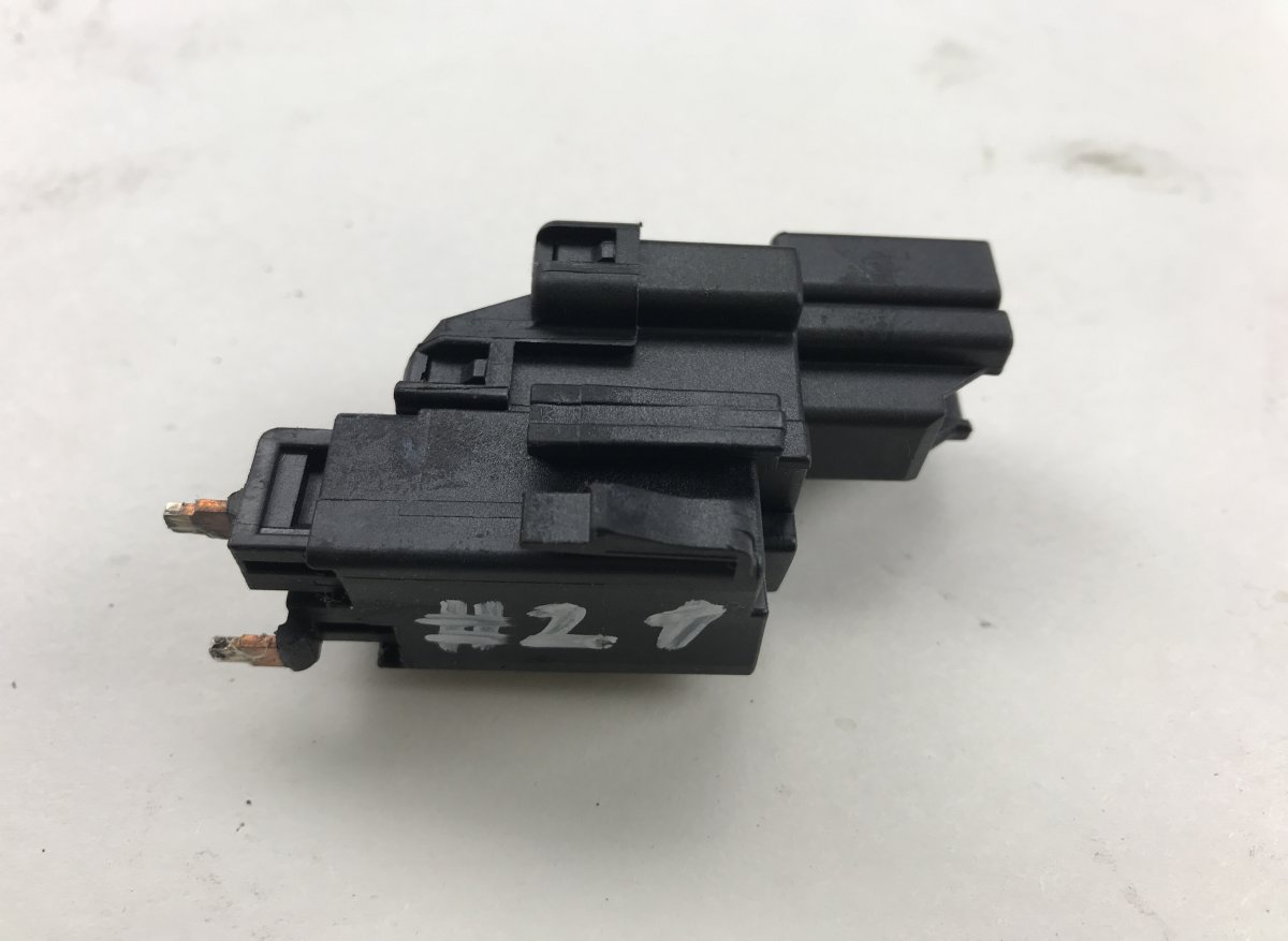 Jaguar XF Steering angle sensor JAGUAR XF (X250, CC9) (2008-2015) Steering angl...