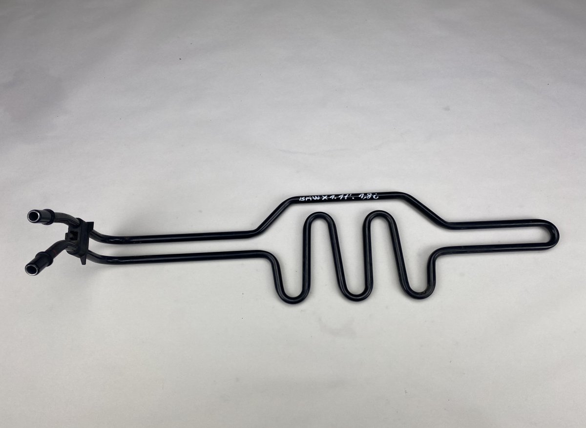 BMW X1 (E84) Power Steering Oil Cooling Radiator BMW X1 (E84) (2009-2015) Power Steering Oil Coo...