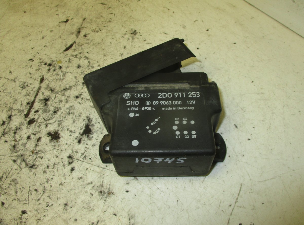 Volkswagen LT Diesel Glow Plug Relay VW LT 28-46 II (1996-2006) Diesel Glow Plug Rel...